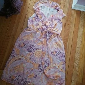 Summer Time Jaclyn Smith Dress